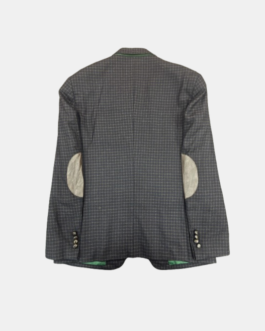 Heathen & Miro Custom Wool Coat – Made in Seoul