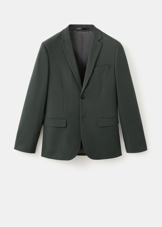 Aldo Bottle Green Coat